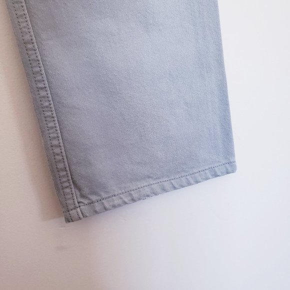 Levi's 505 Denim Jeans - Grey - Picture 10 of 16